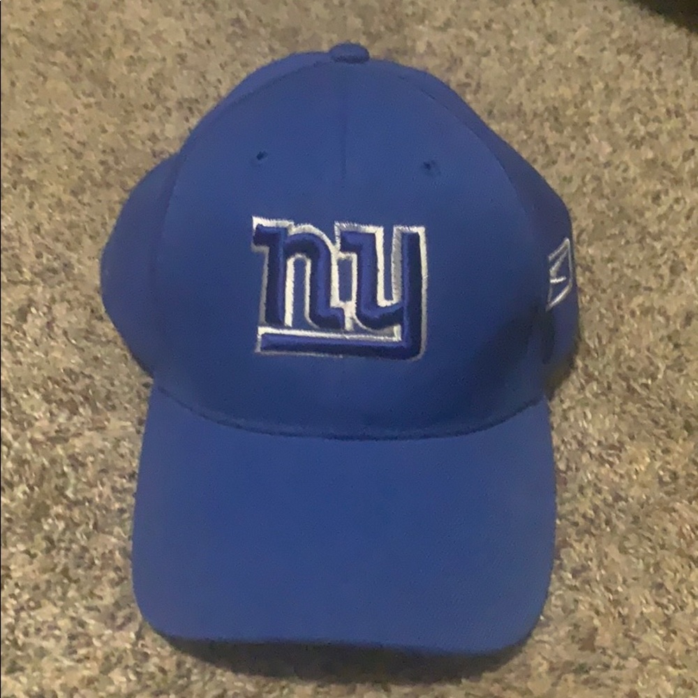 Adjustable Giants hat